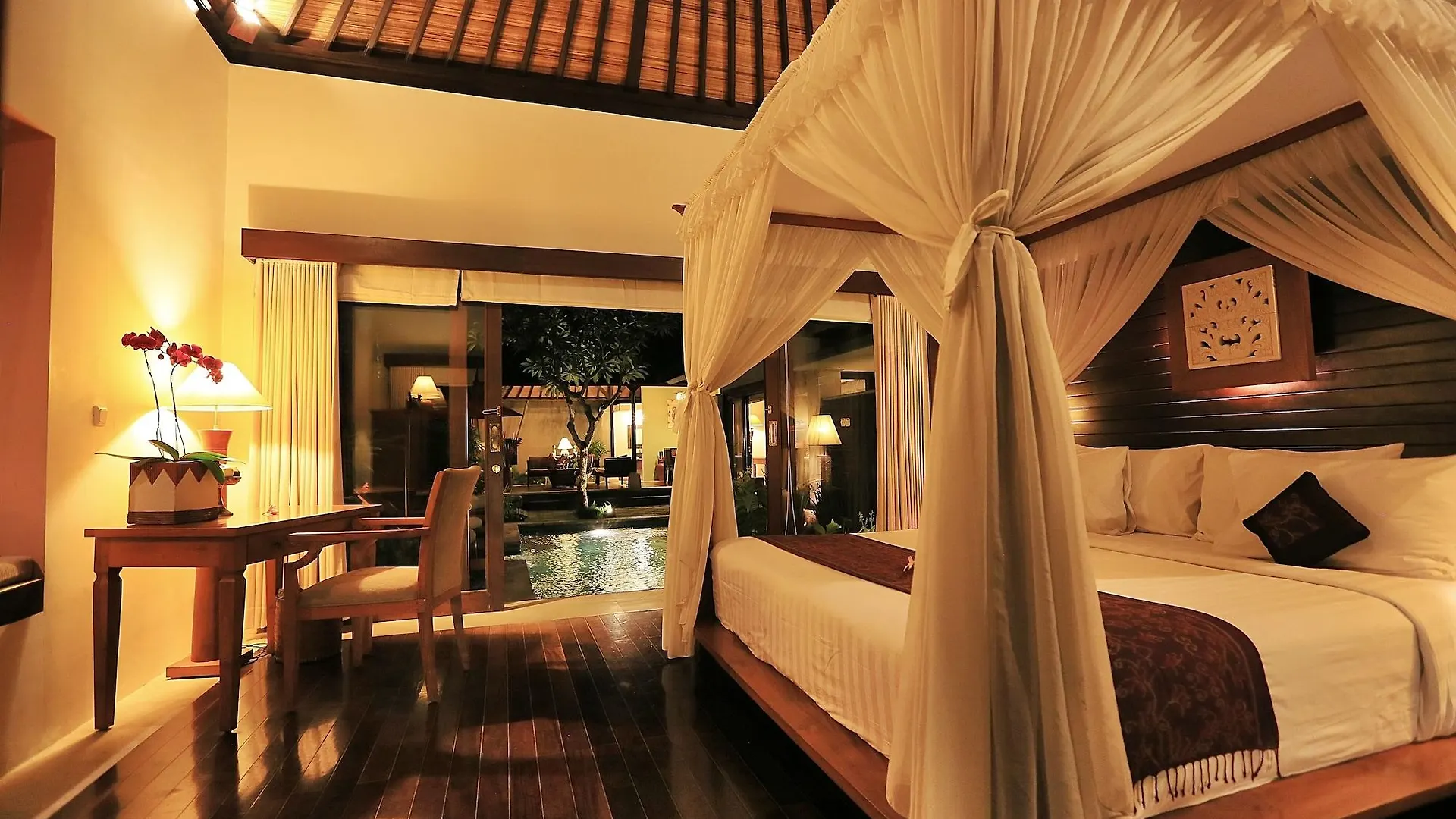 The Sanyas Suite Seminyak