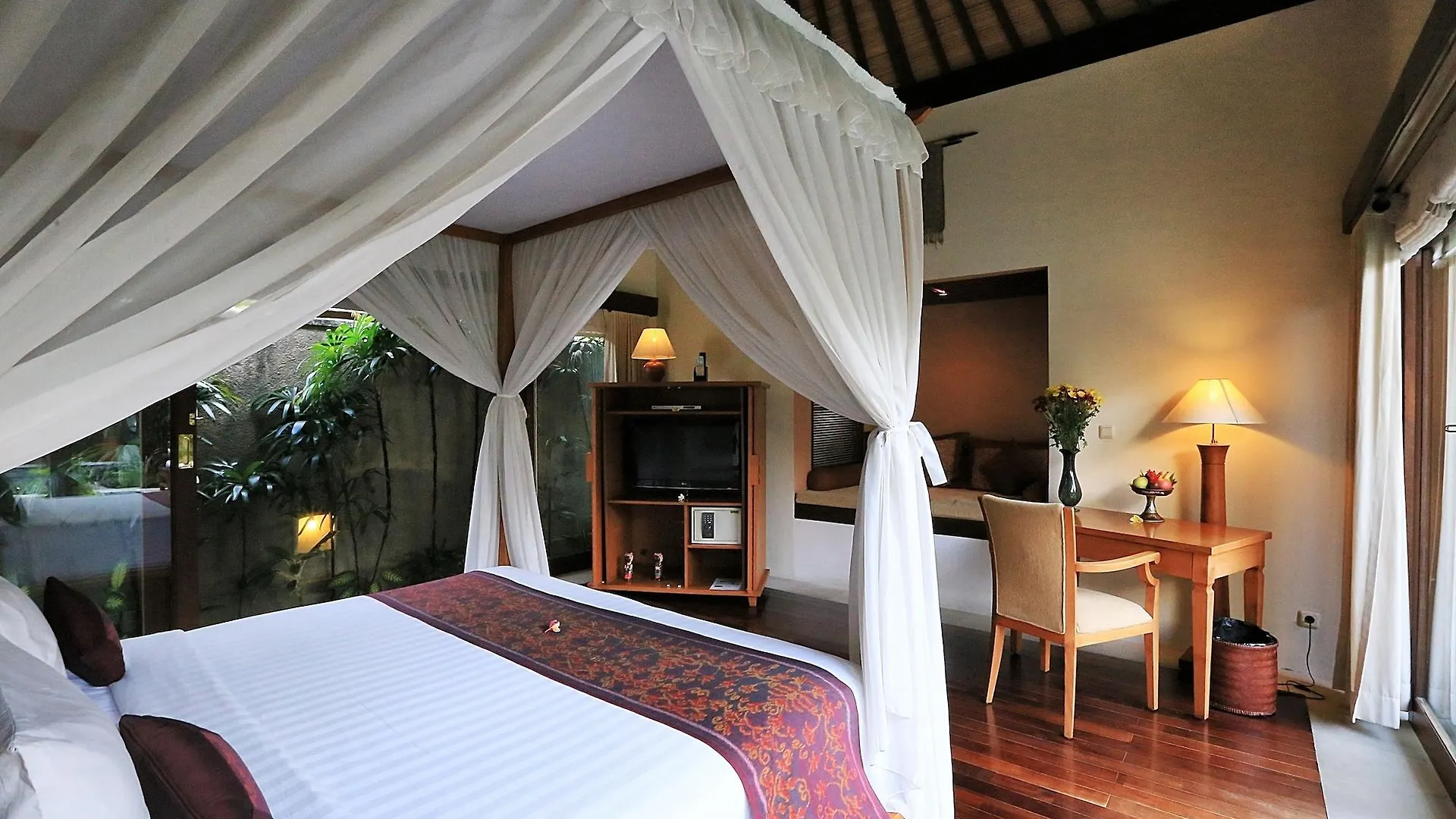 The Sanyas Suite Seminyak  Indonesia