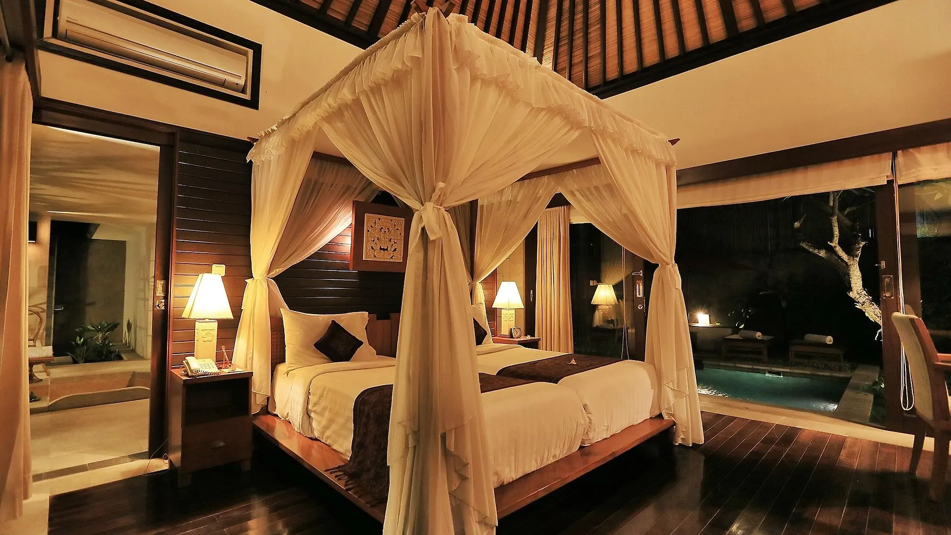 The Sanyas Suite Seminyak  0*, Seminyak (Bali) Indonesia
