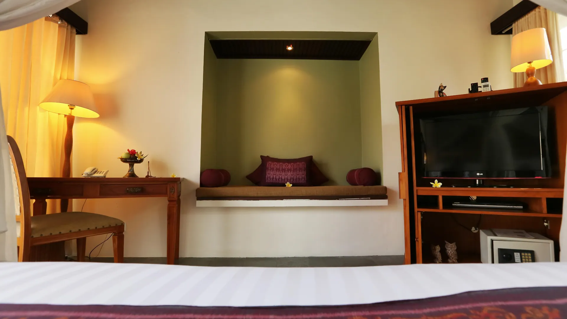 The Sanyas Suite Seminyak  Indonesia