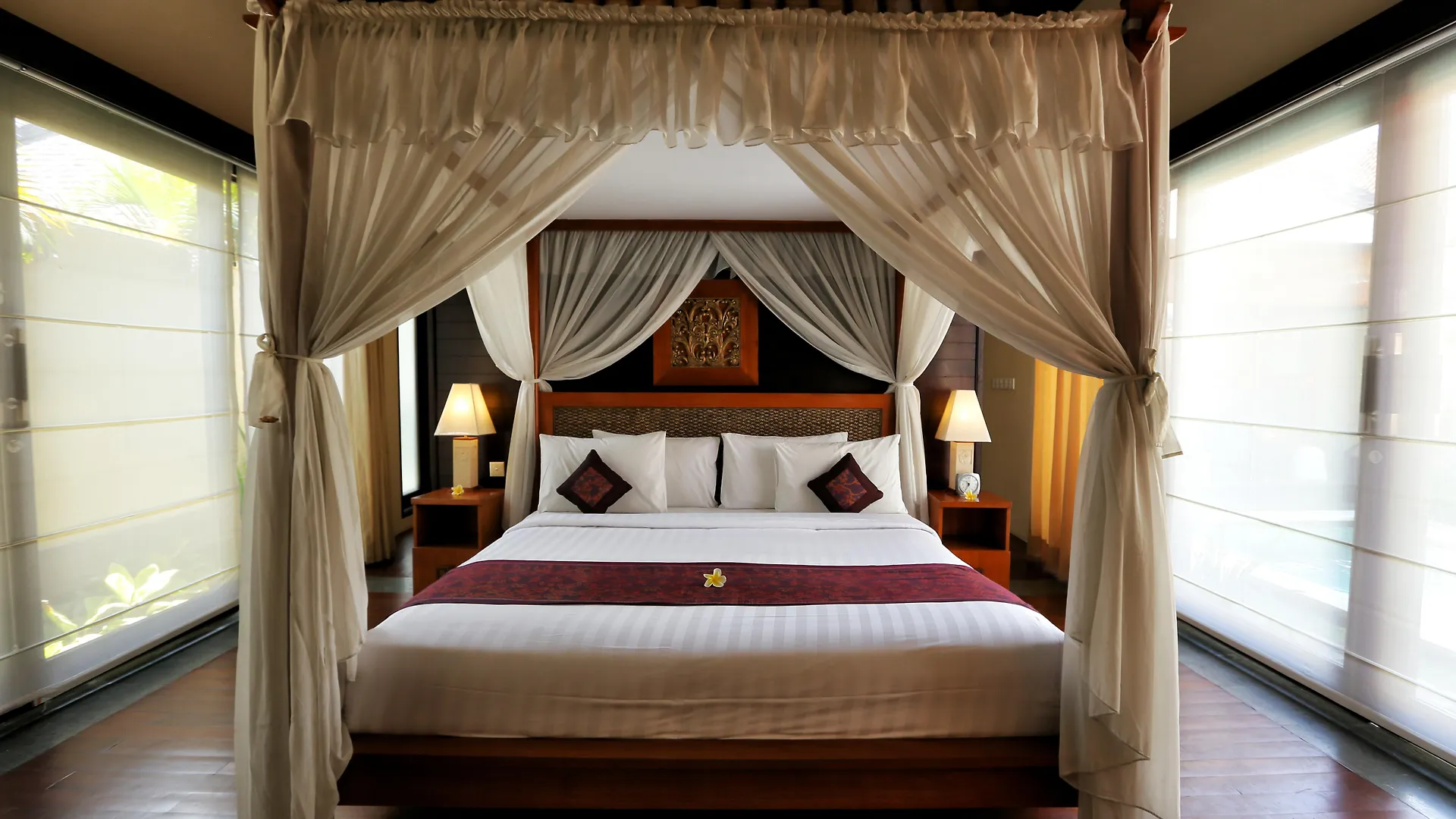 The Sanyas Suite Seminyak  Villa Seminyak (Bali)