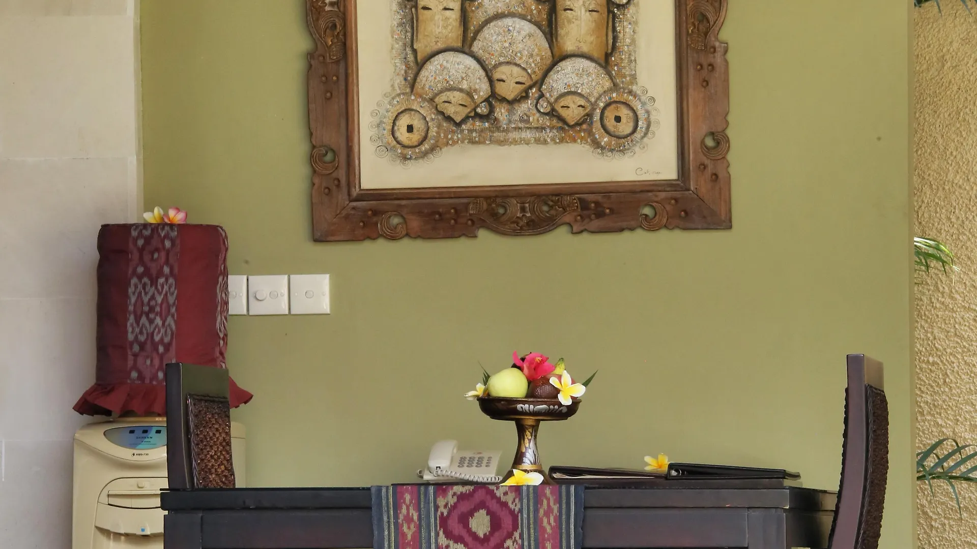 Villa The Sanyas Suite Seminyak