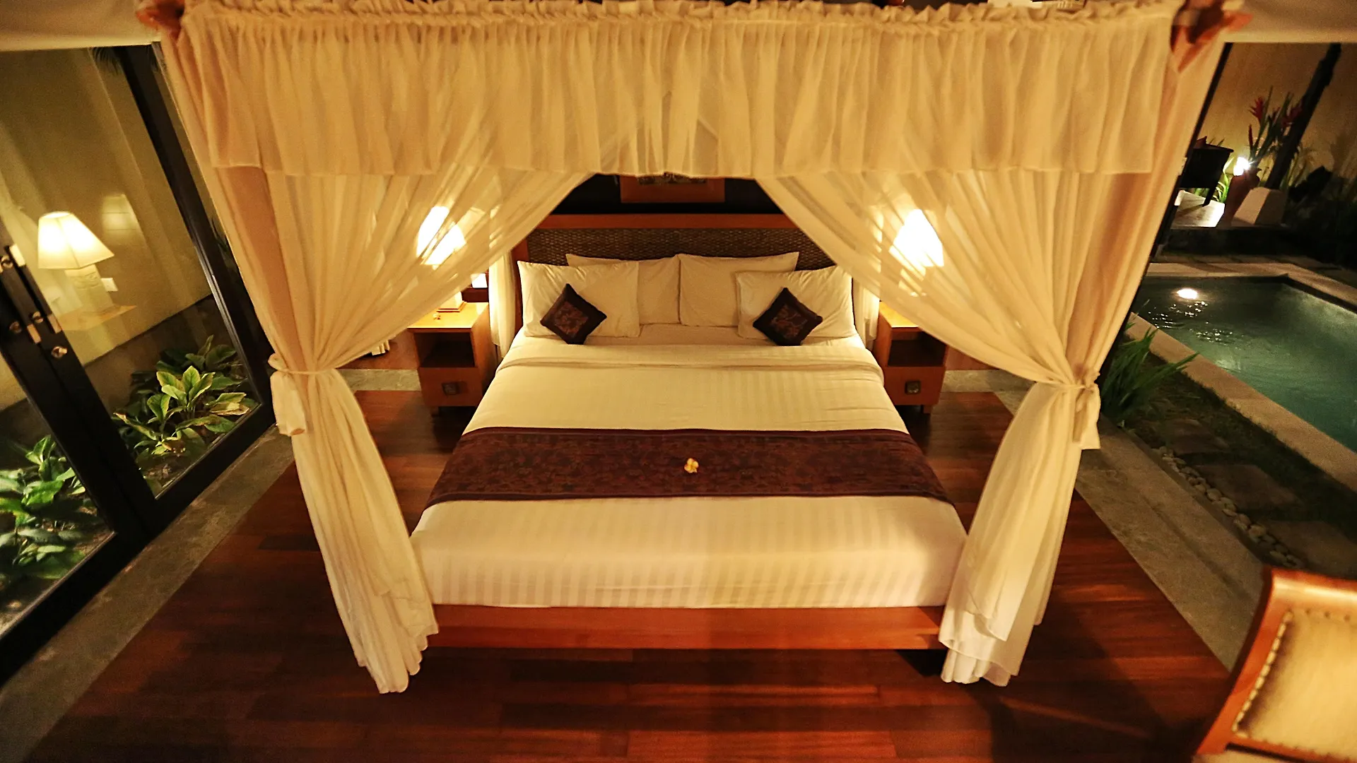 The Sanyas Suite Seminyak