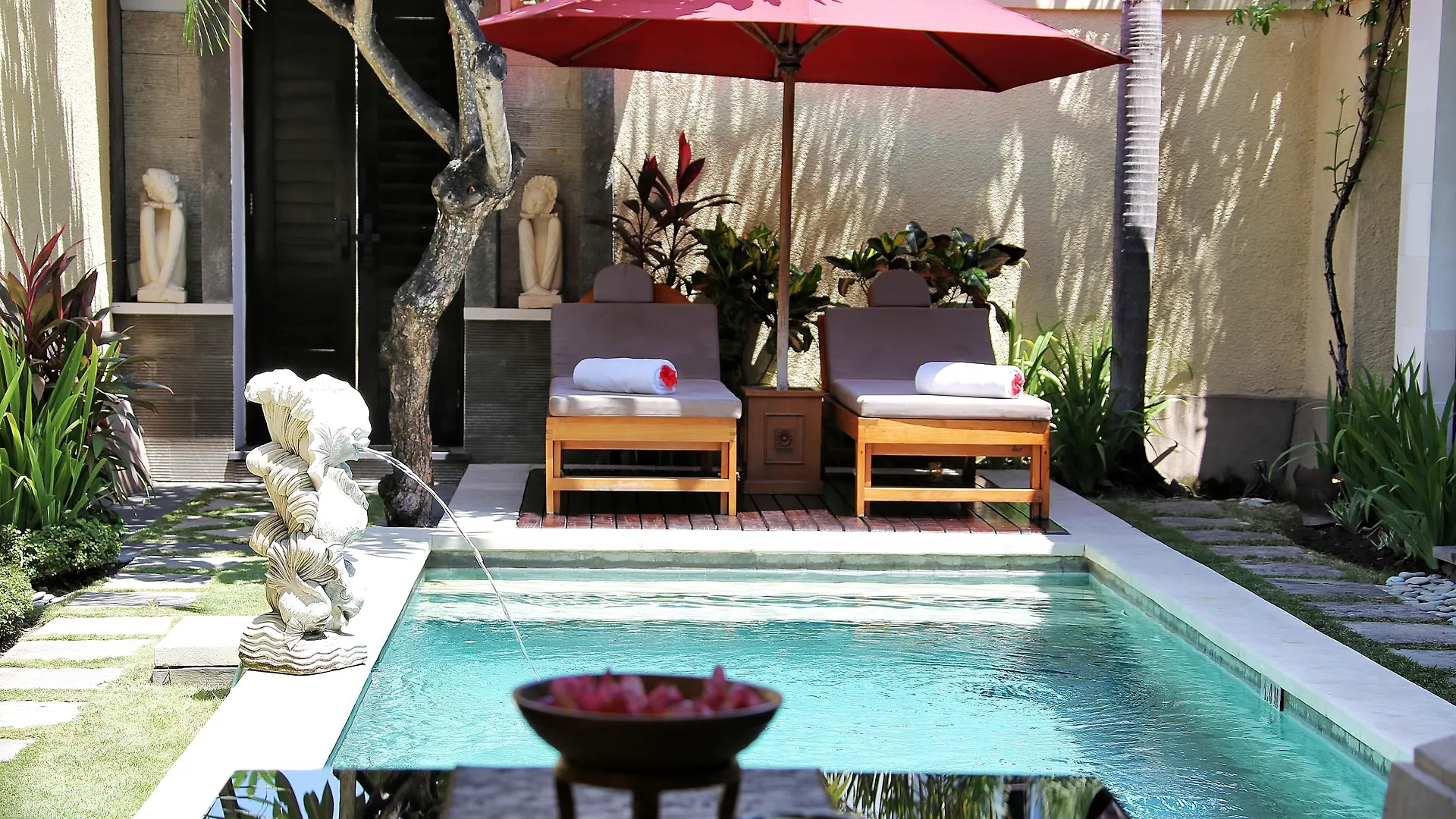 The Sanyas Suite Seminyak  0*, Seminyak (Bali) Indonesia