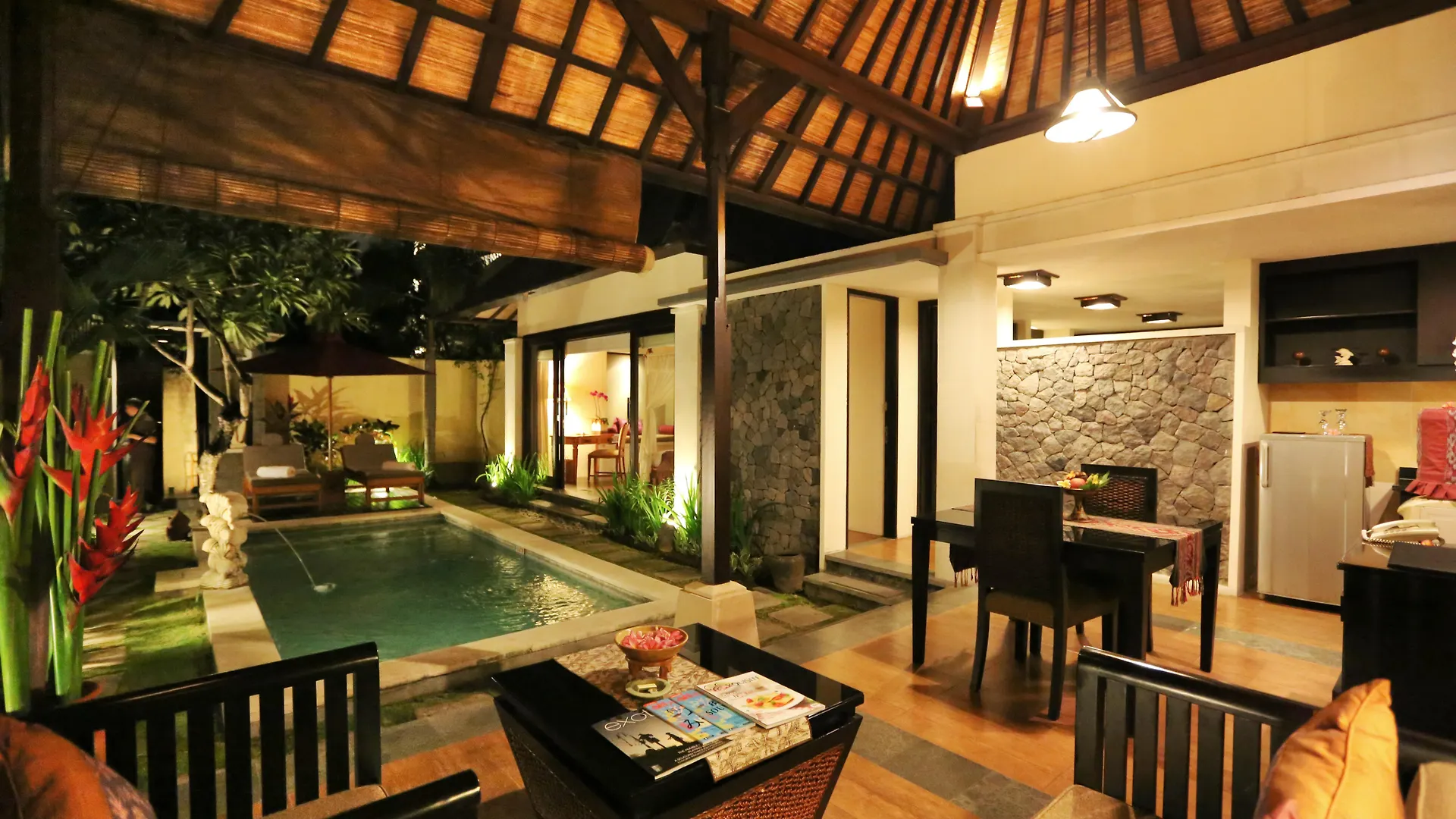 The Sanyas Suite Seminyak  Villa Seminyak (Bali)