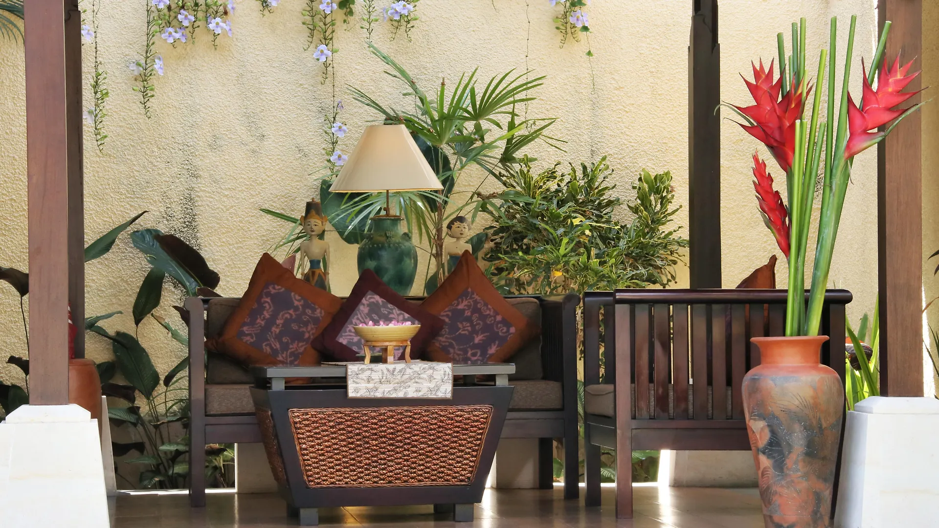 The Sanyas Suite Seminyak
