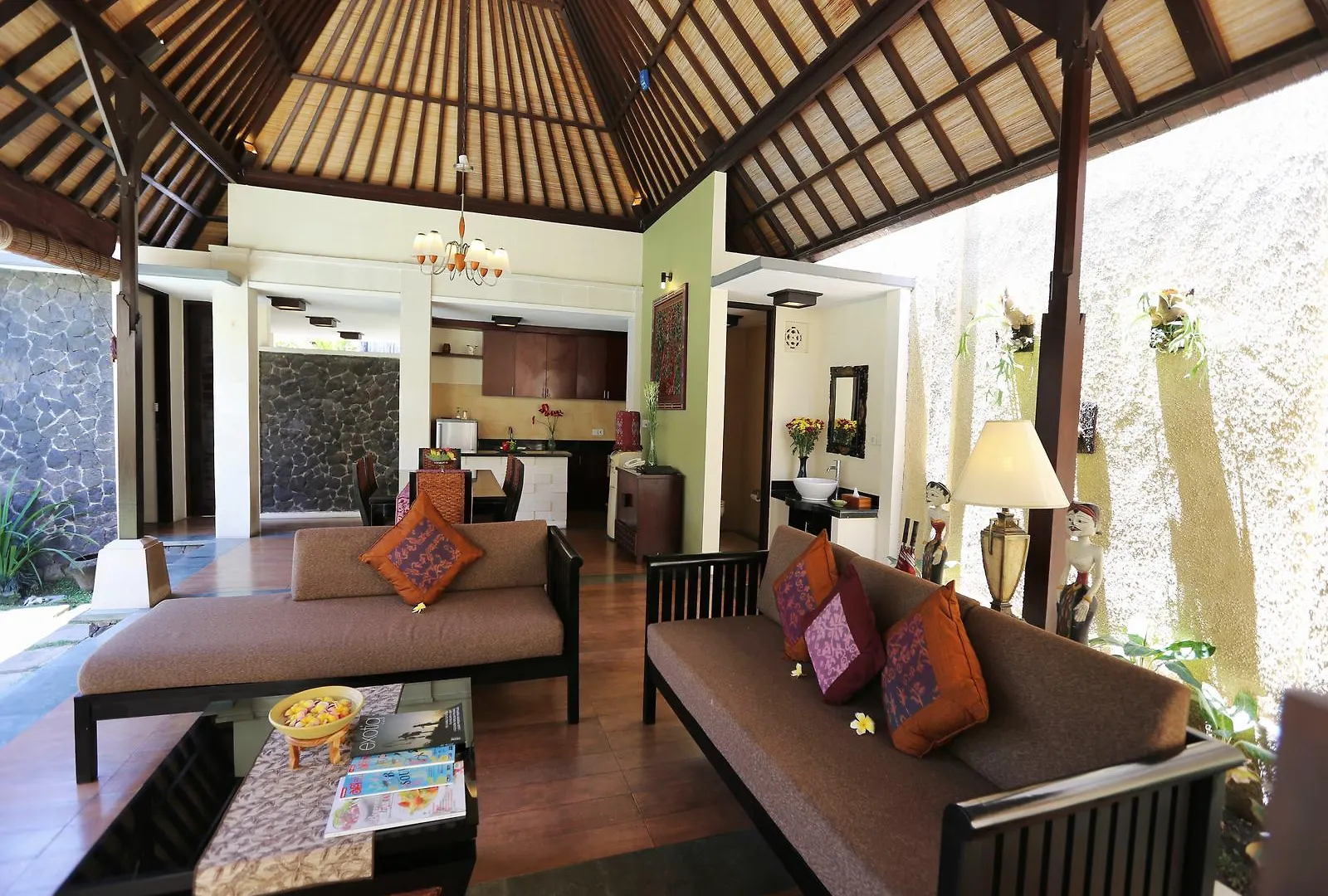 The Sanyas Suite Seminyak  Indonesia