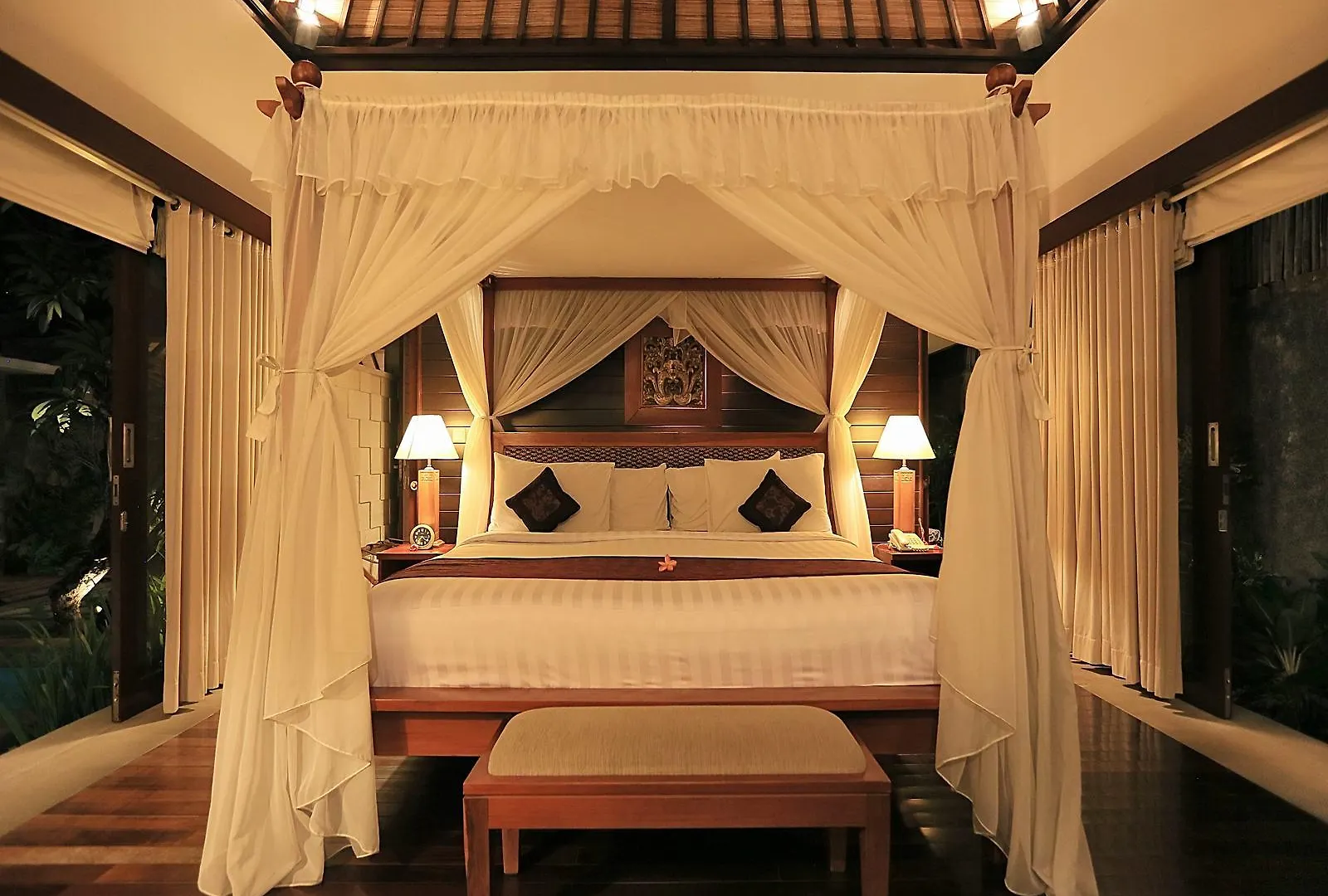 The Sanyas Suite Seminyak  Villa