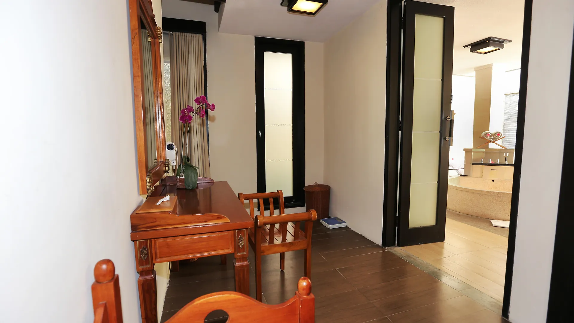 Villa The Sanyas Suite Seminyak  Indonesia