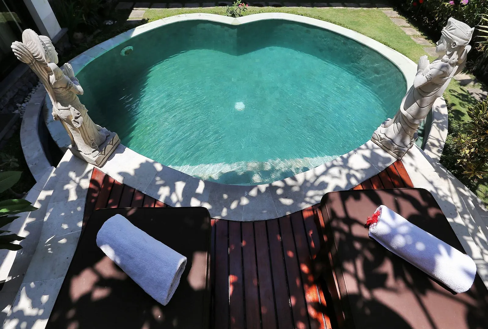 The Sanyas Suite Seminyak  Indonesia