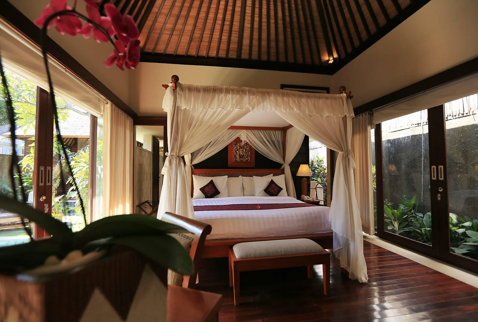 The Sanyas Suite Seminyak