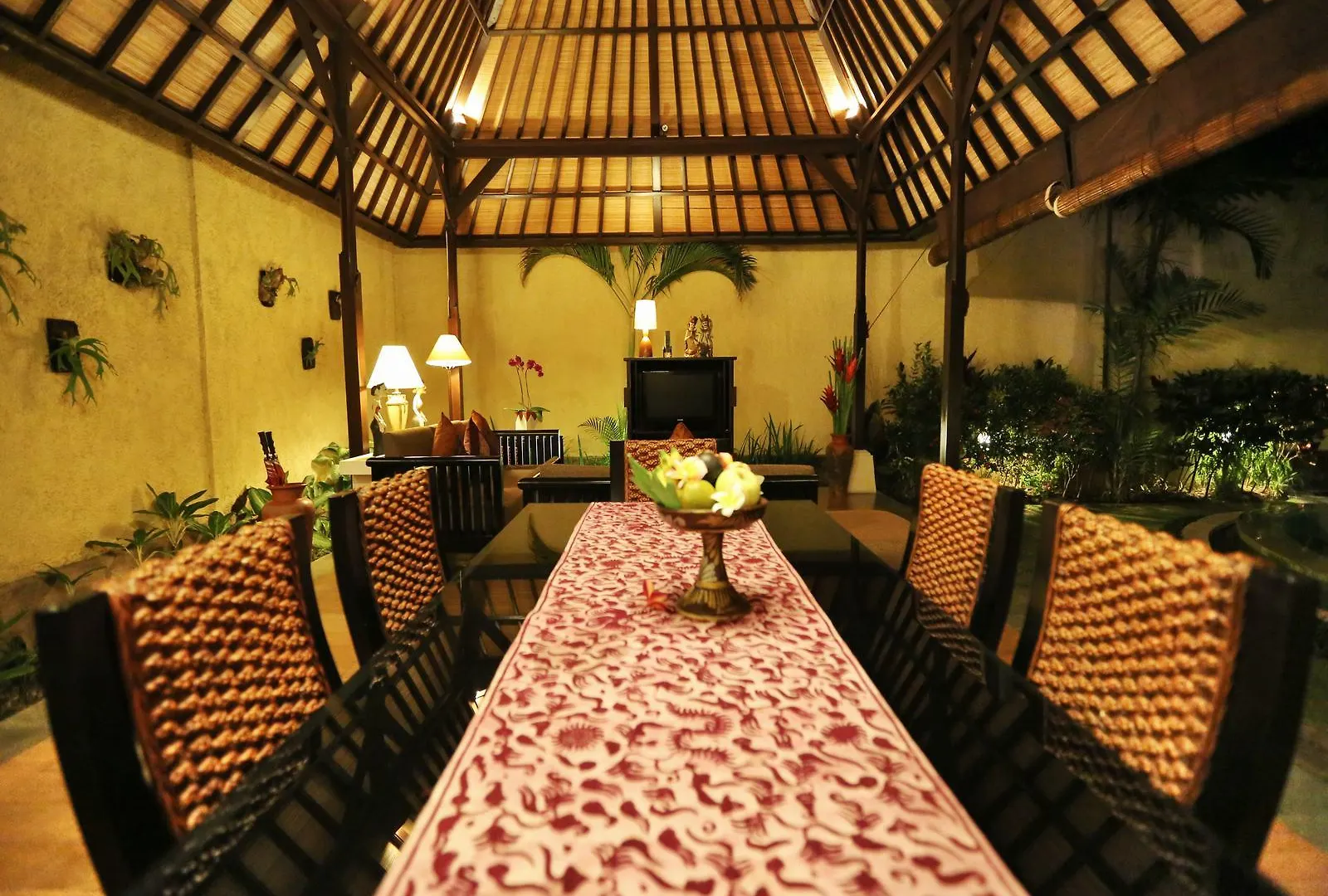 The Sanyas Suite Seminyak  Indonesia
