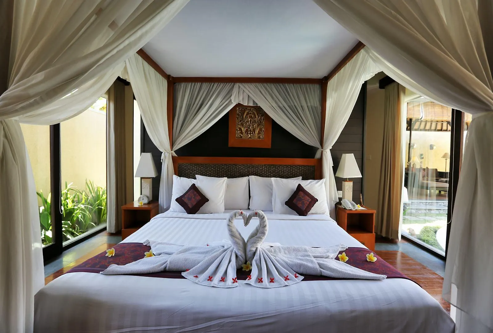 The Sanyas Suite Seminyak  Villa Seminyak (Bali)