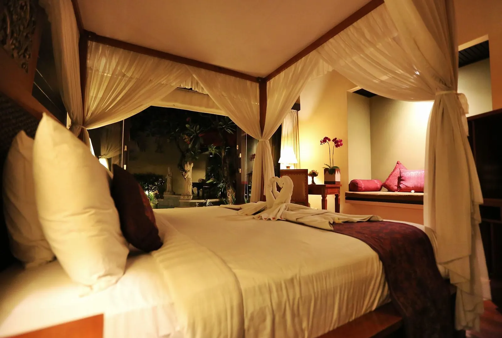Villa The Sanyas Suite Seminyak  Indonesia